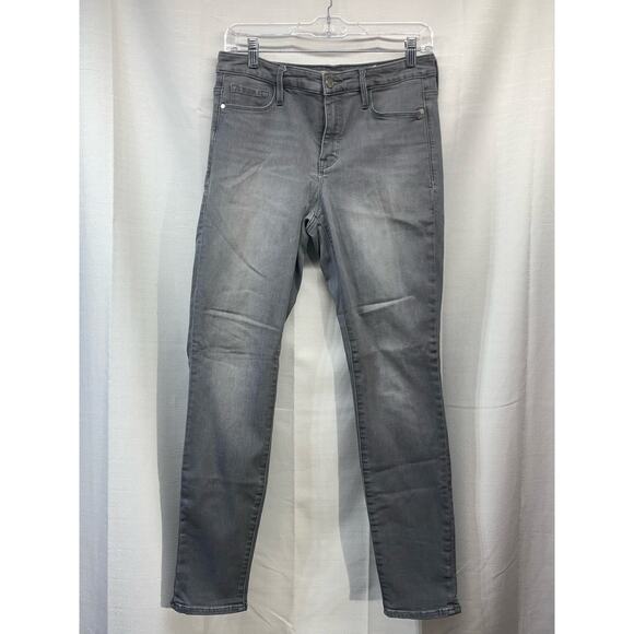 Athleta Women's‎ Sculptek Jeans Black Size 8 See Pics - Picture 2 of 9